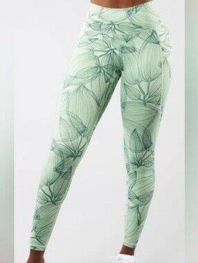 Buffbunny Limitless Leggings Green M